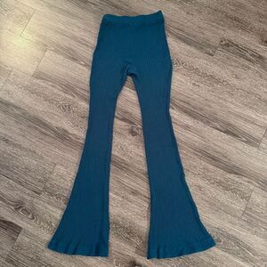 Alix NYC Delancy Pant in Jade